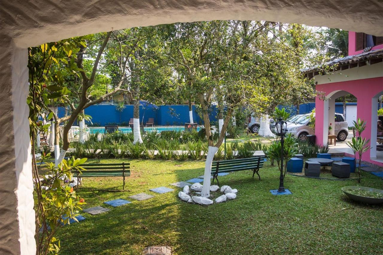 The House Hotel Guarujá Extérieur photo